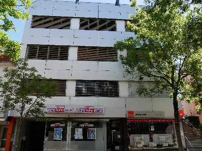 Ansicht Bahnhofstrae- M