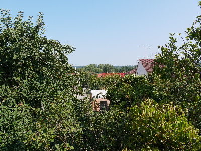 Ausblick Terrasse-M