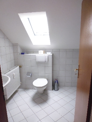 Badezimmer im DG -M
