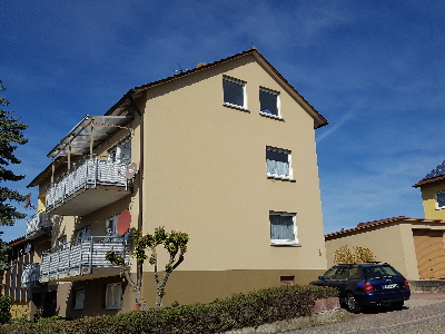ETW in ruhiger Lage-M