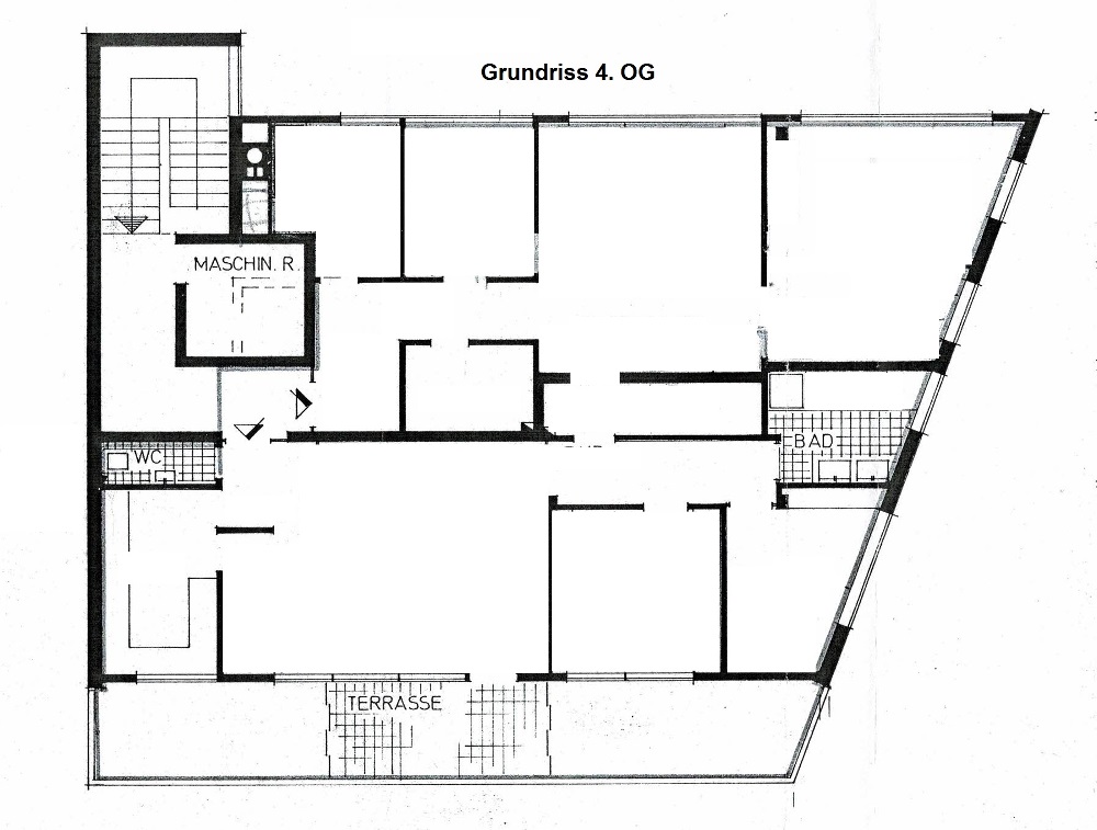Grundriss 4. OG --
