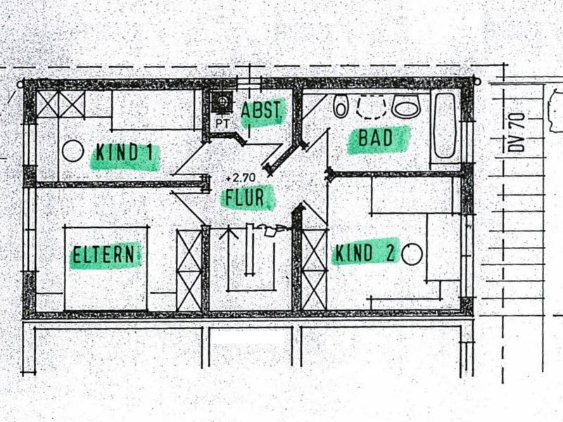 Grundriss DG