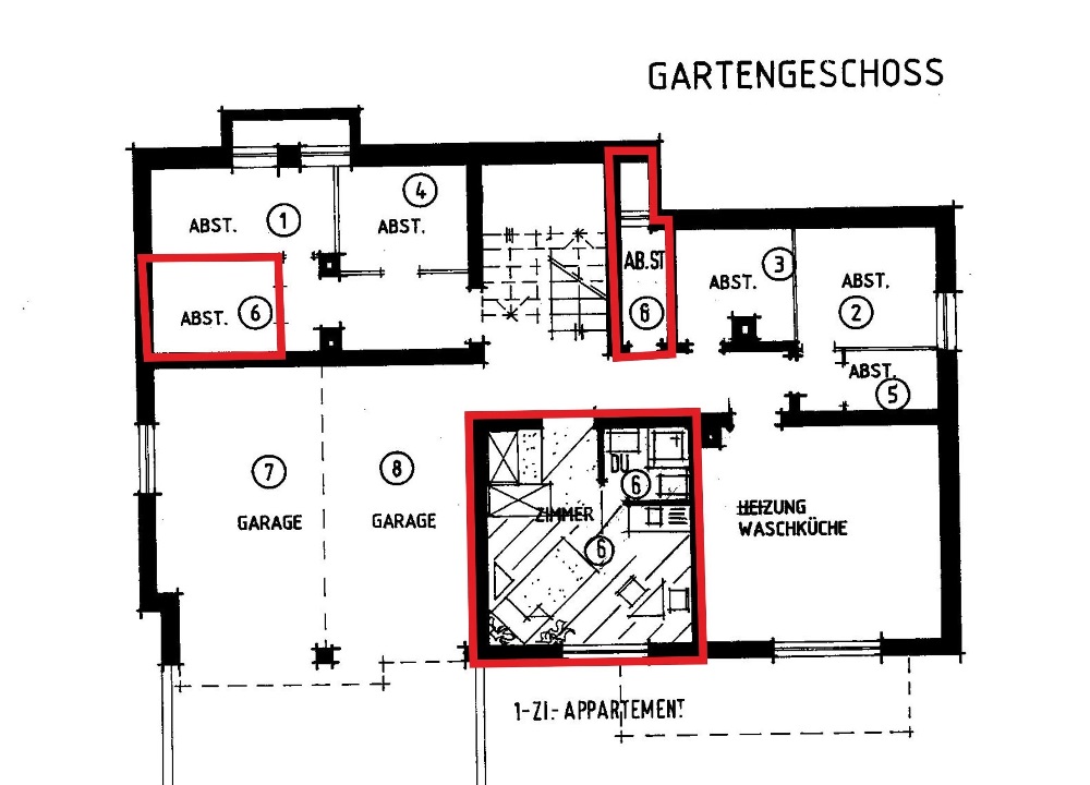 Grundriss UG xl