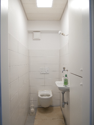 Kunden-WC- M