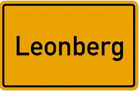 Leonberg Ortsschild