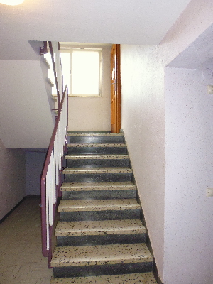 Treppenhaus -M