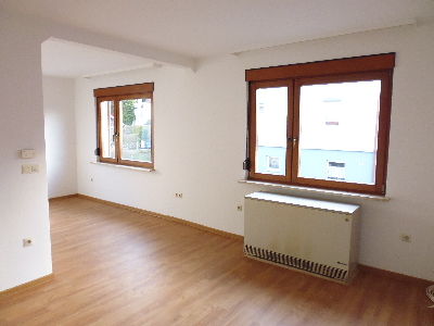 Wohn- und Esszimmer im OG -M