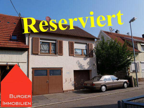 DHH tisheim mit Garage
