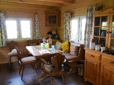 gemtliche Eckbank (2)- M