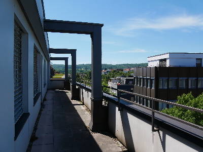 groe Terrasse- M